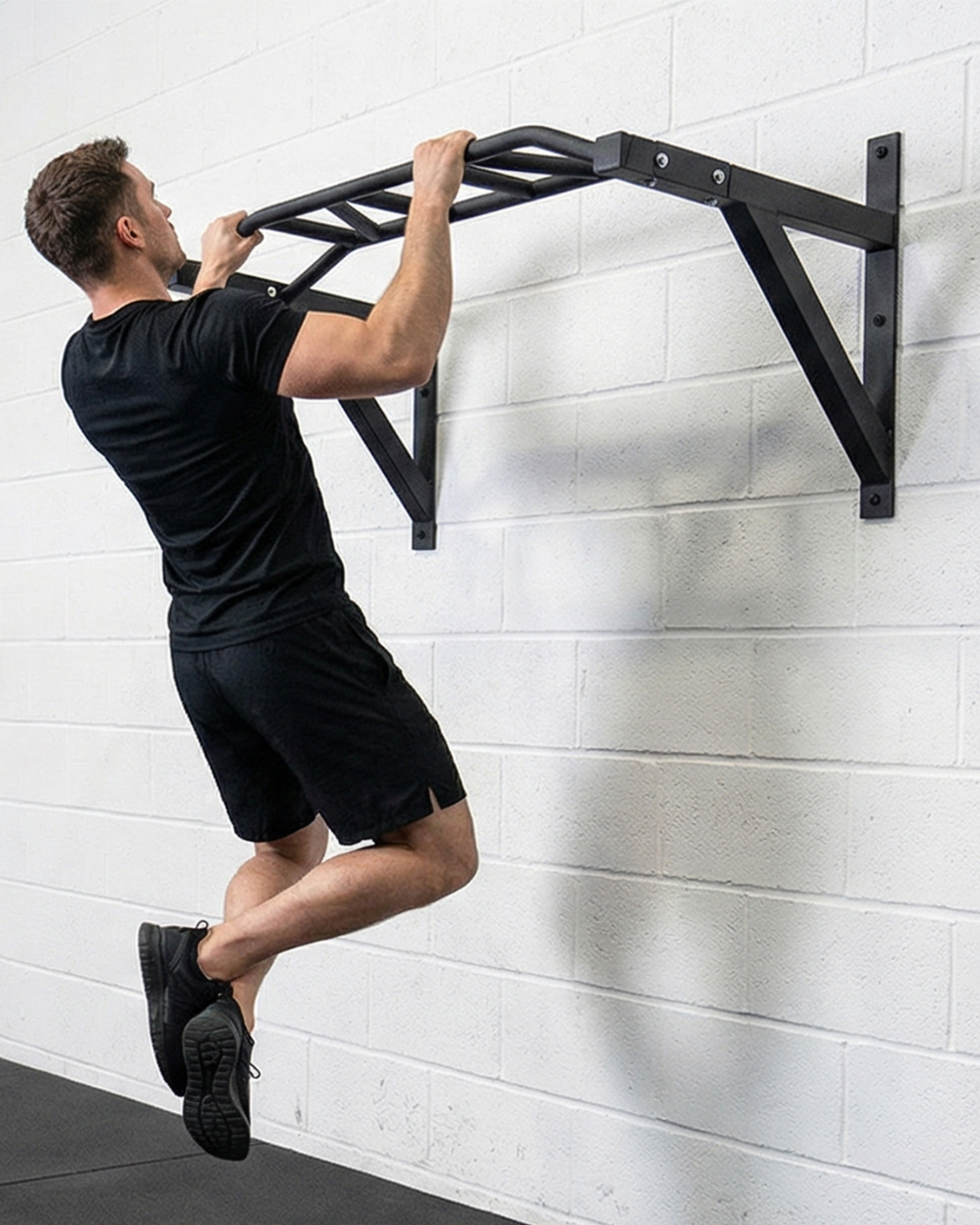 Detalle Barra Multiagarre IKEX